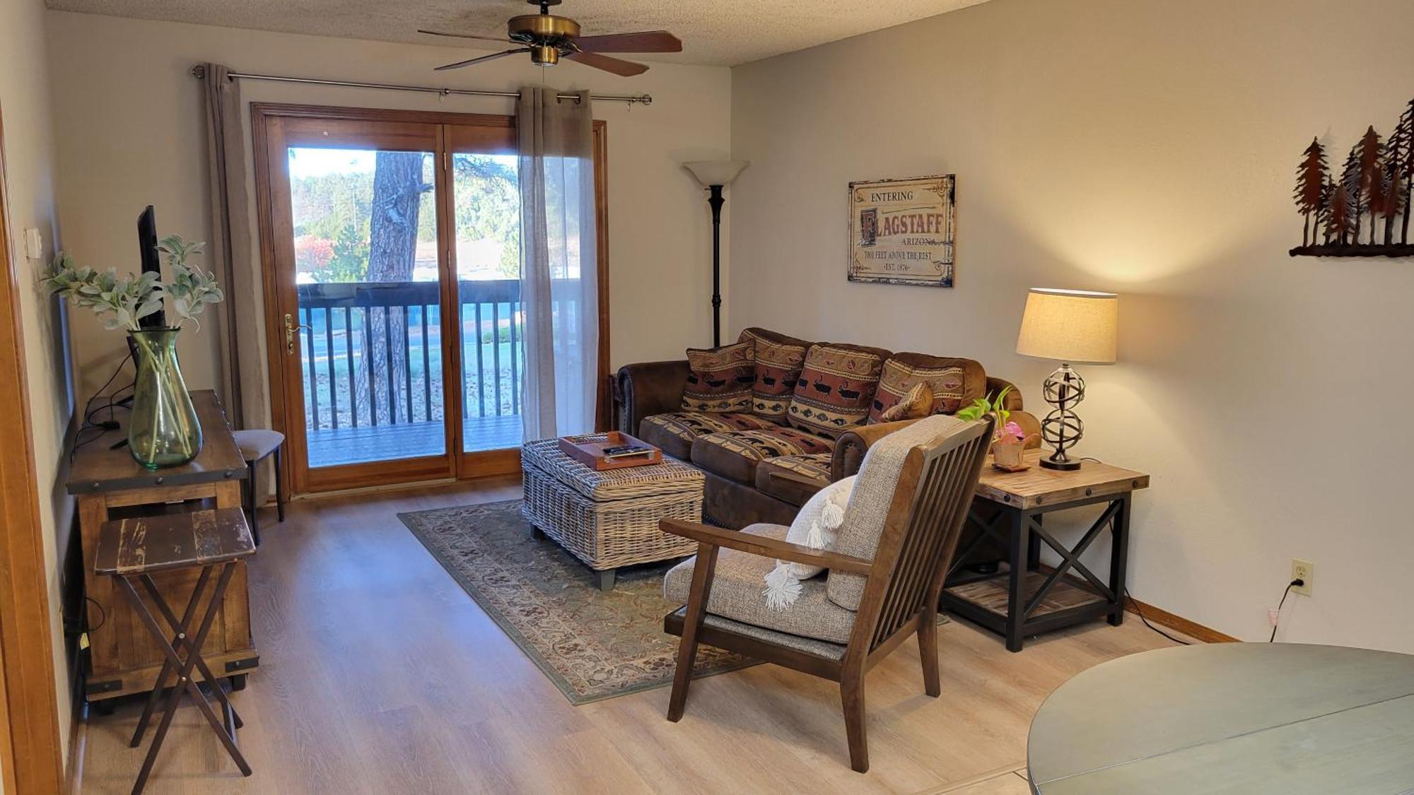 Peaceful Appartement